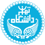 صفحه اصلی university of tehran logo.svg