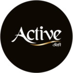 صفحه اصلی active soft logo